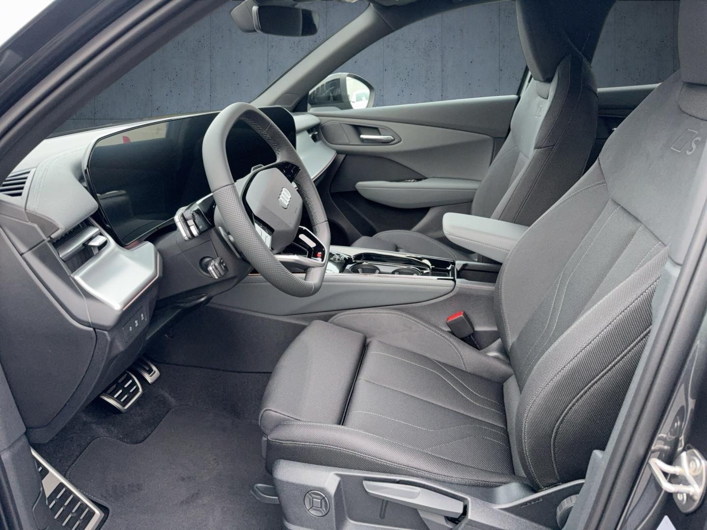 Bild über Audi Q3 Sportback TFSI 110 kW S tronic - für weitere Informationen kontaktieren Sie den Audi Partner