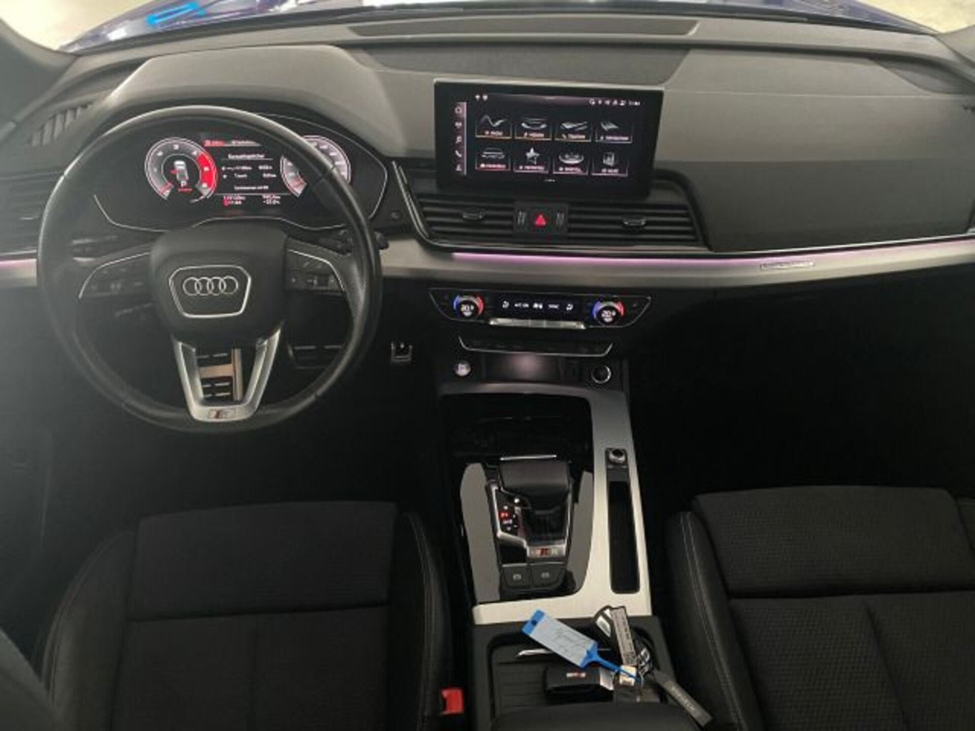 Audi SQ5 SUV