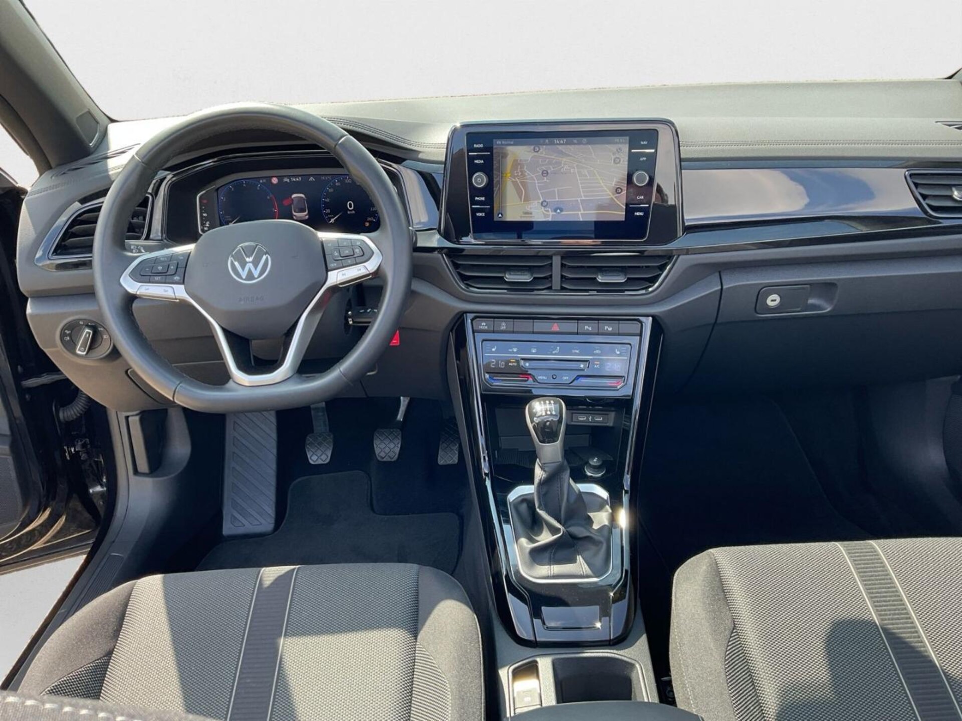 Volkswagen T-Roc Cabriolet Style