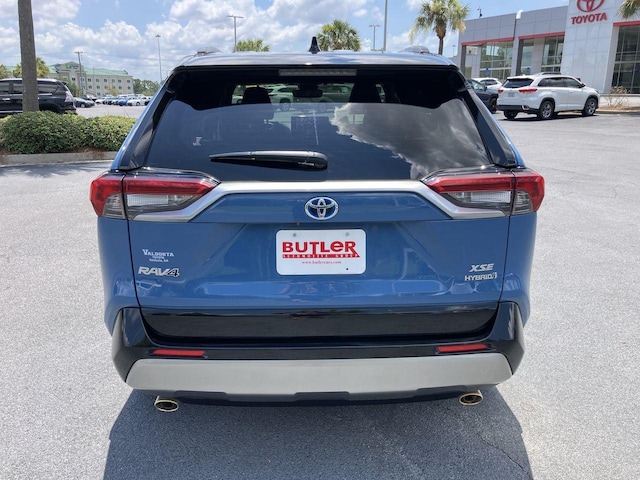 2023 Toyota RAV4 Hybrid