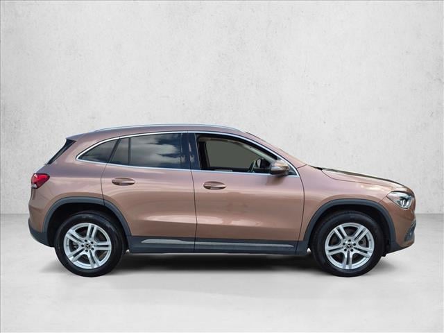 2022 Mercedes-Benz GLA 250