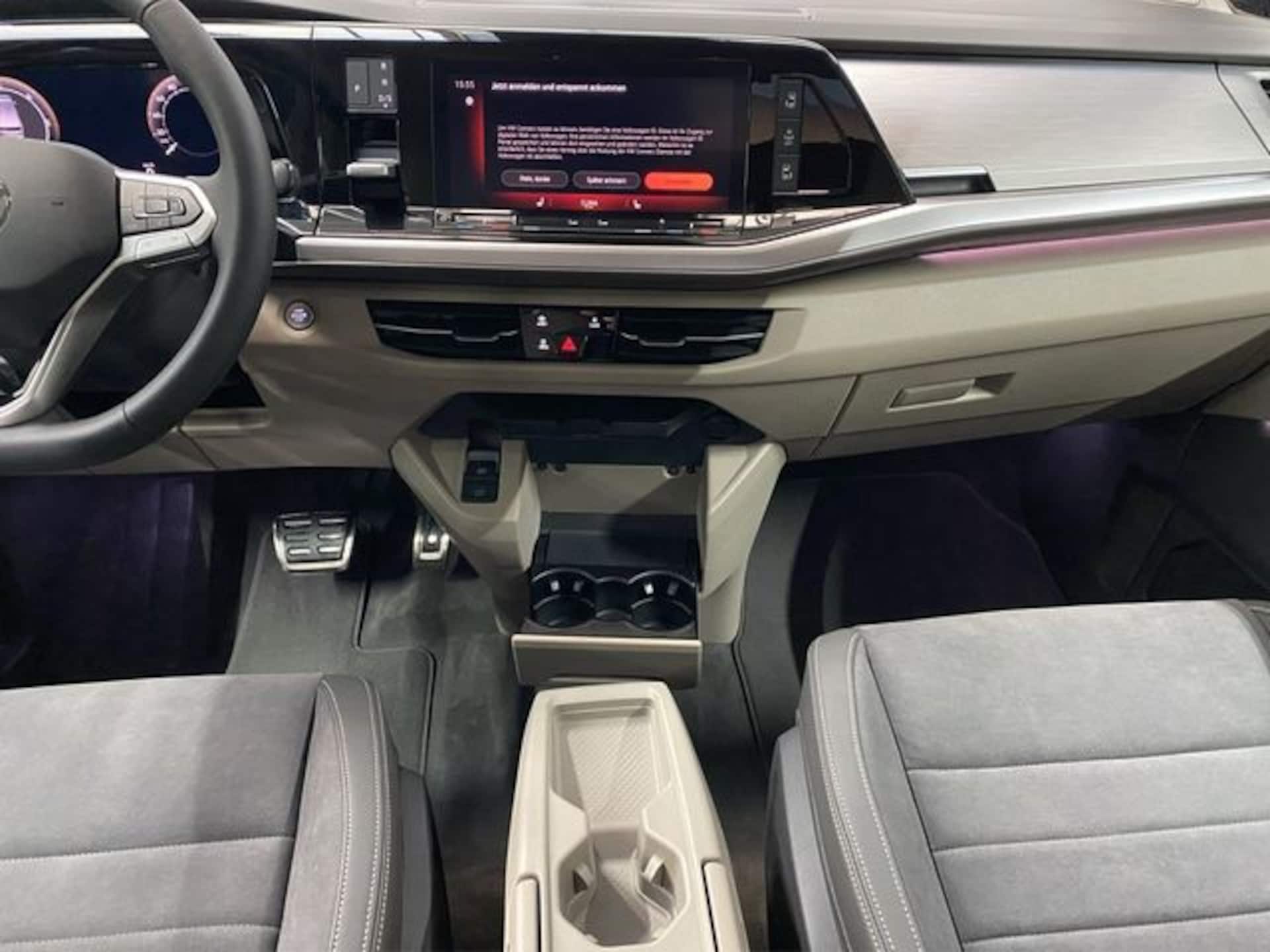 Volkswagen Multivan Langversion Style