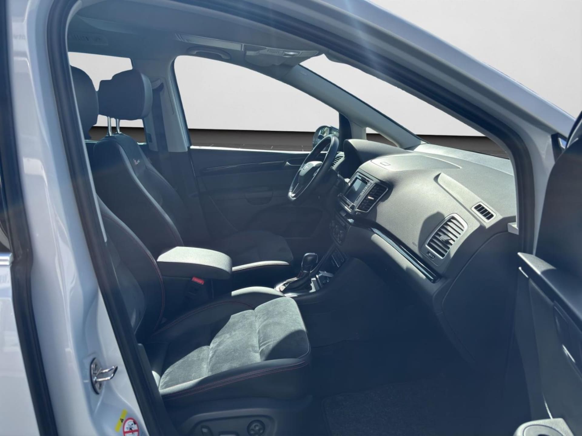 SEAT Alhambra XCELLENCE