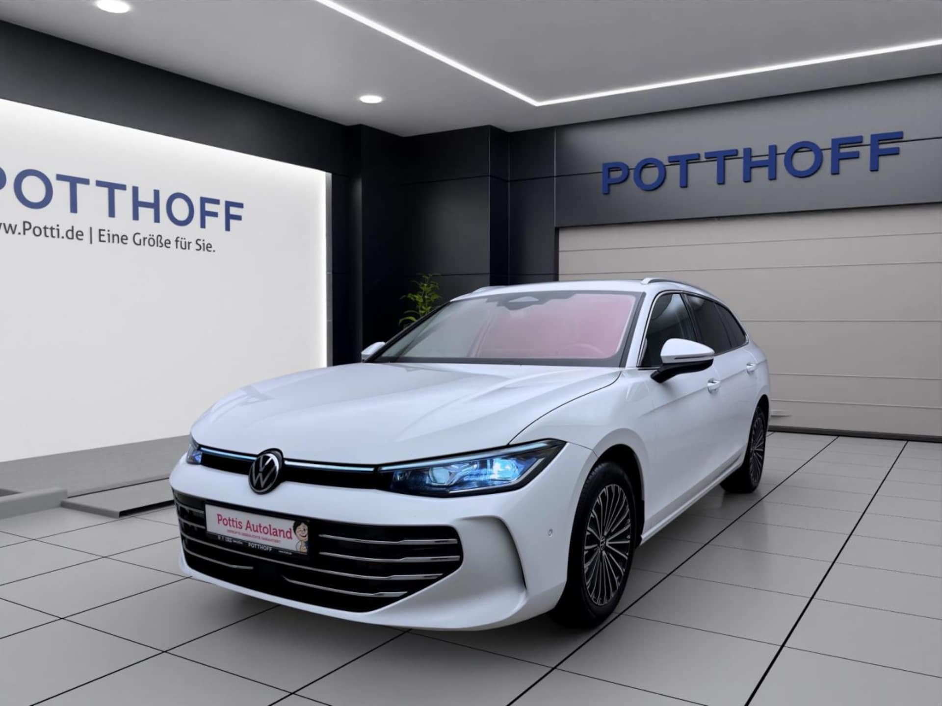Volkswagen Passat Elegance