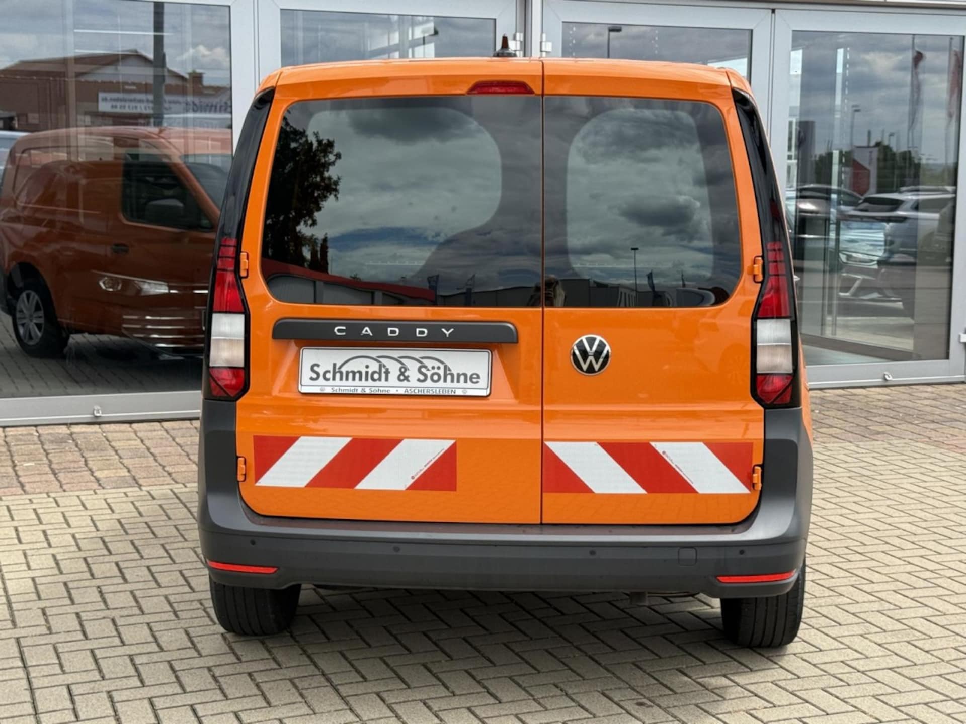 Volkswagen Caddy Cargo