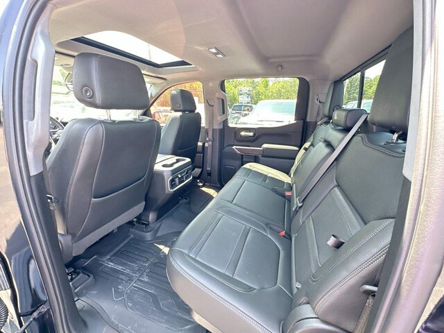 2019 GMC Sierra