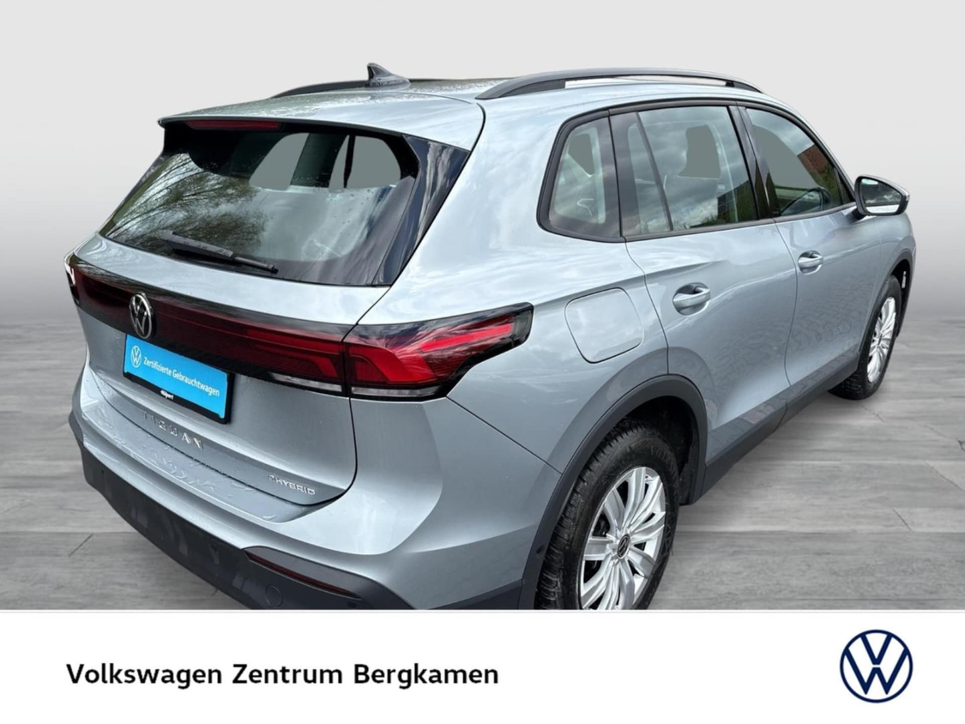 Volkswagen Tiguan Life