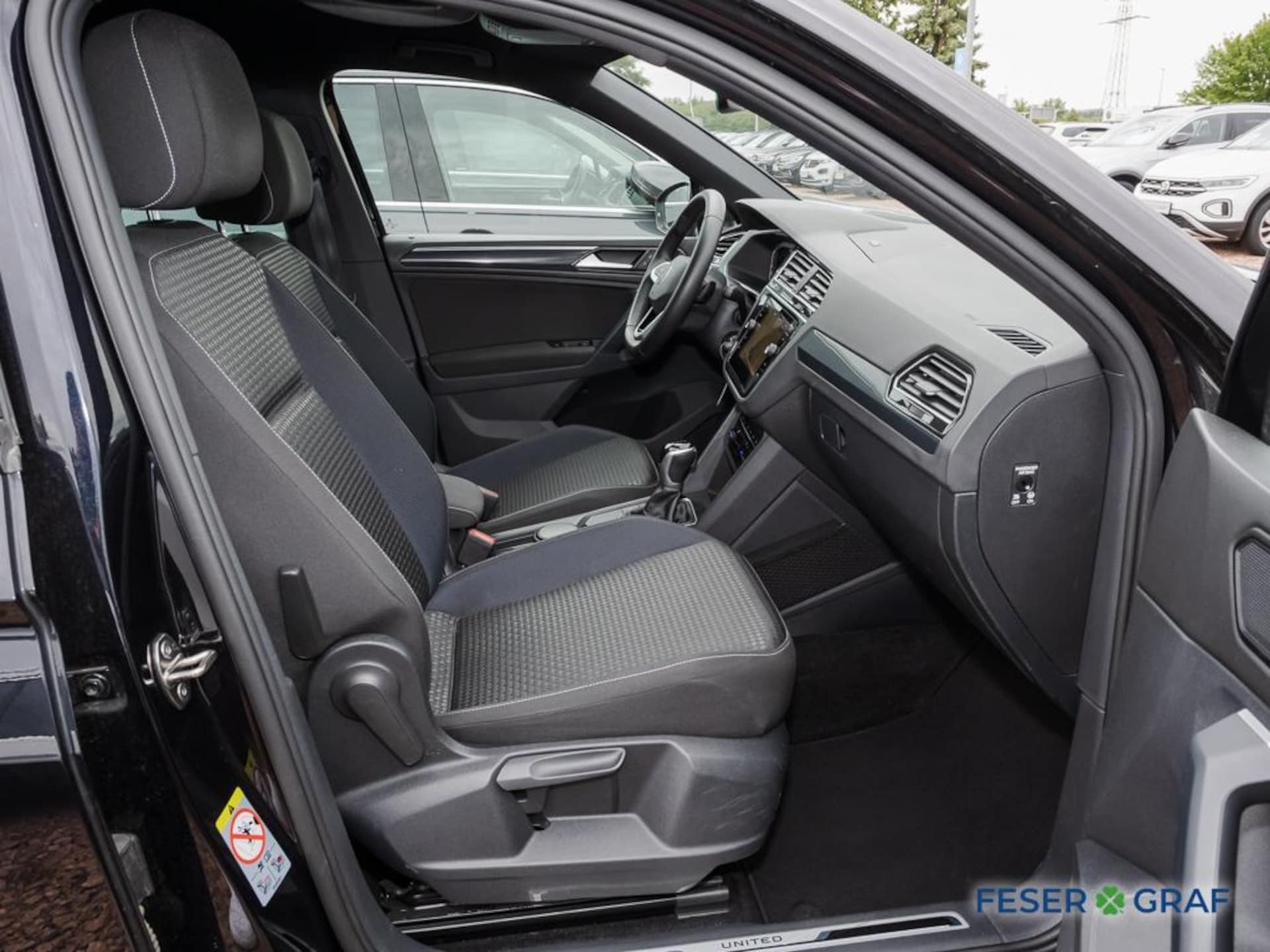 Volkswagen Tiguan United