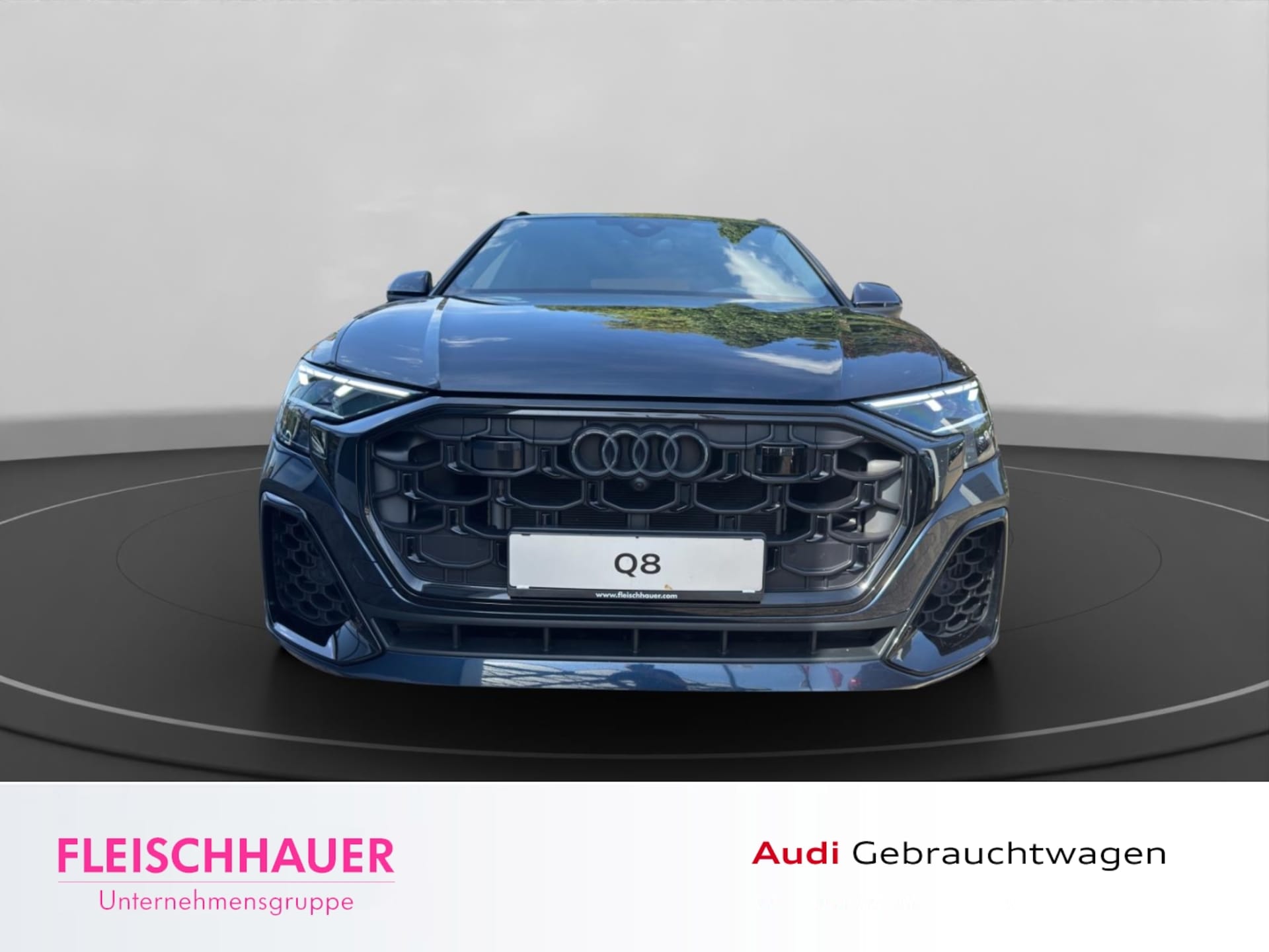 Audi Q8 SUV