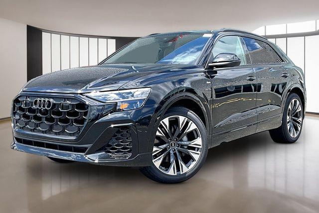 2026 Audi Q8