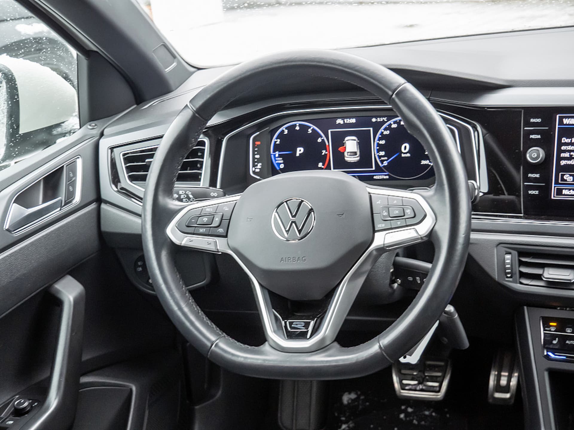 Volkswagen Taigo R-Line
