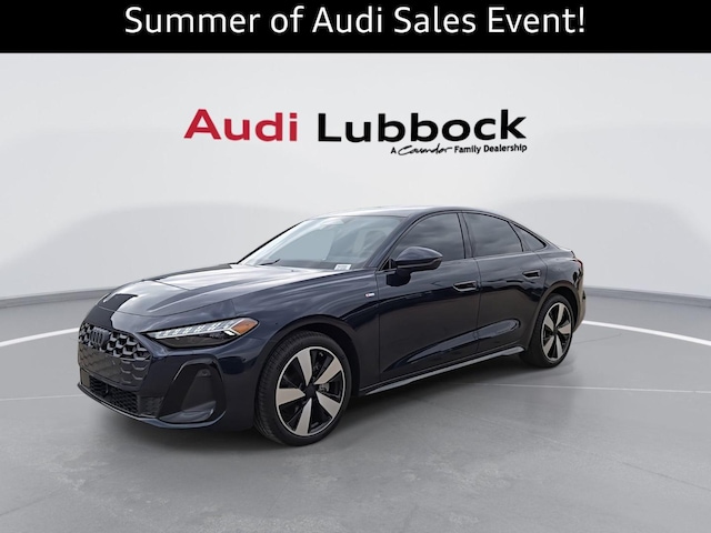 2026 Audi A5 Sedan
