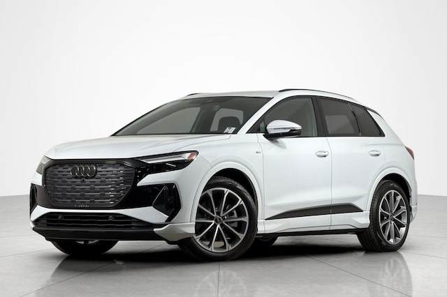 2026 Audi Q4 e-tron