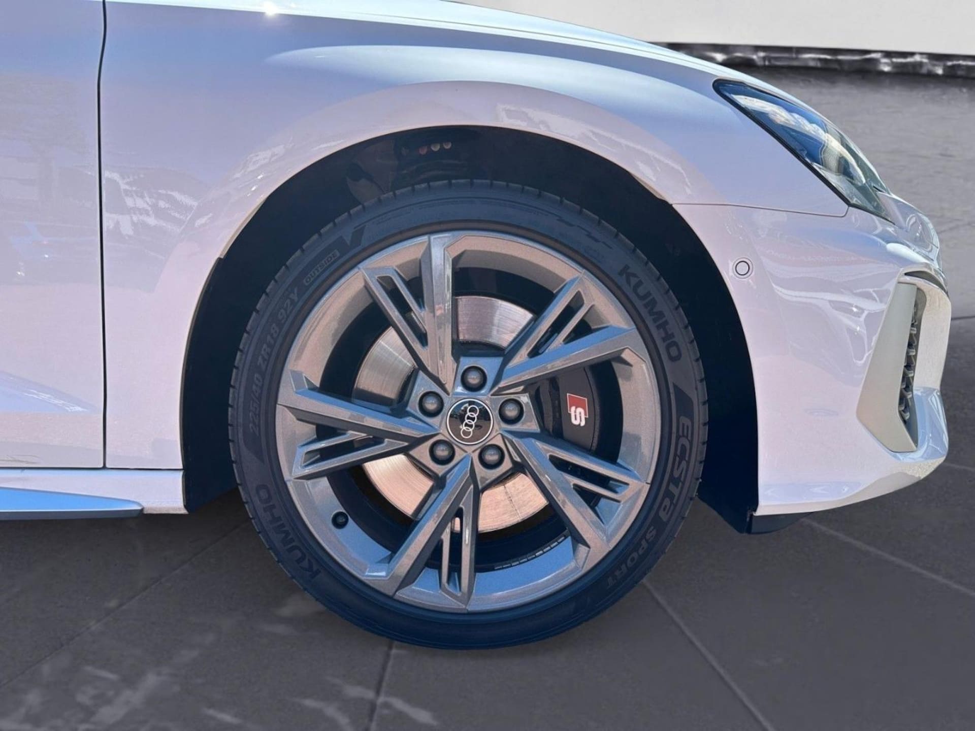 Audi S3 Sportback