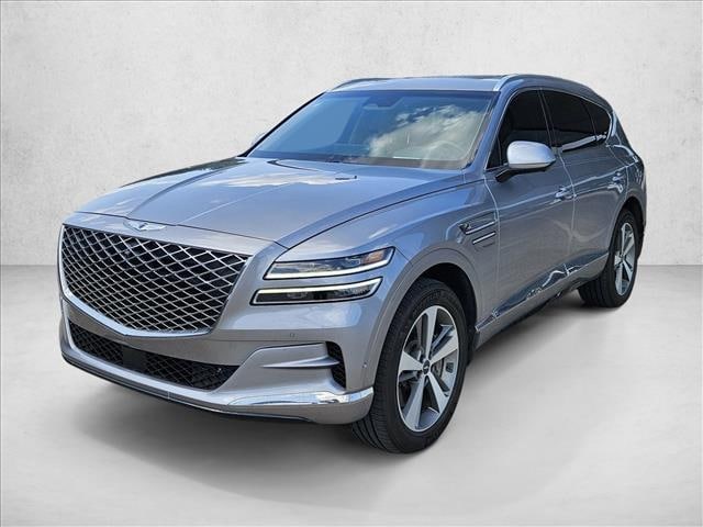 Photo of 2024 Genesis GV80