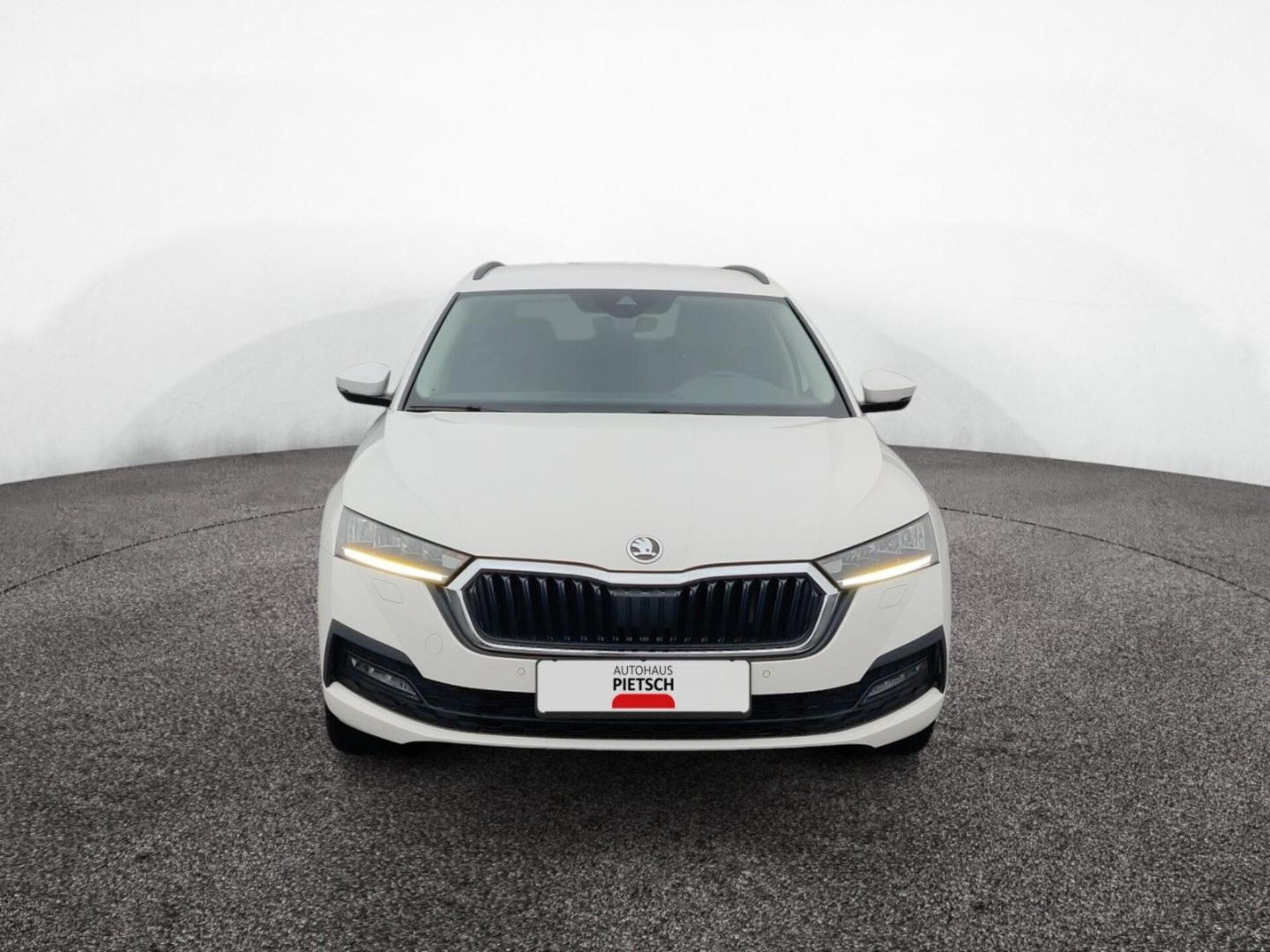 Skoda Octavia Combi Ambition
