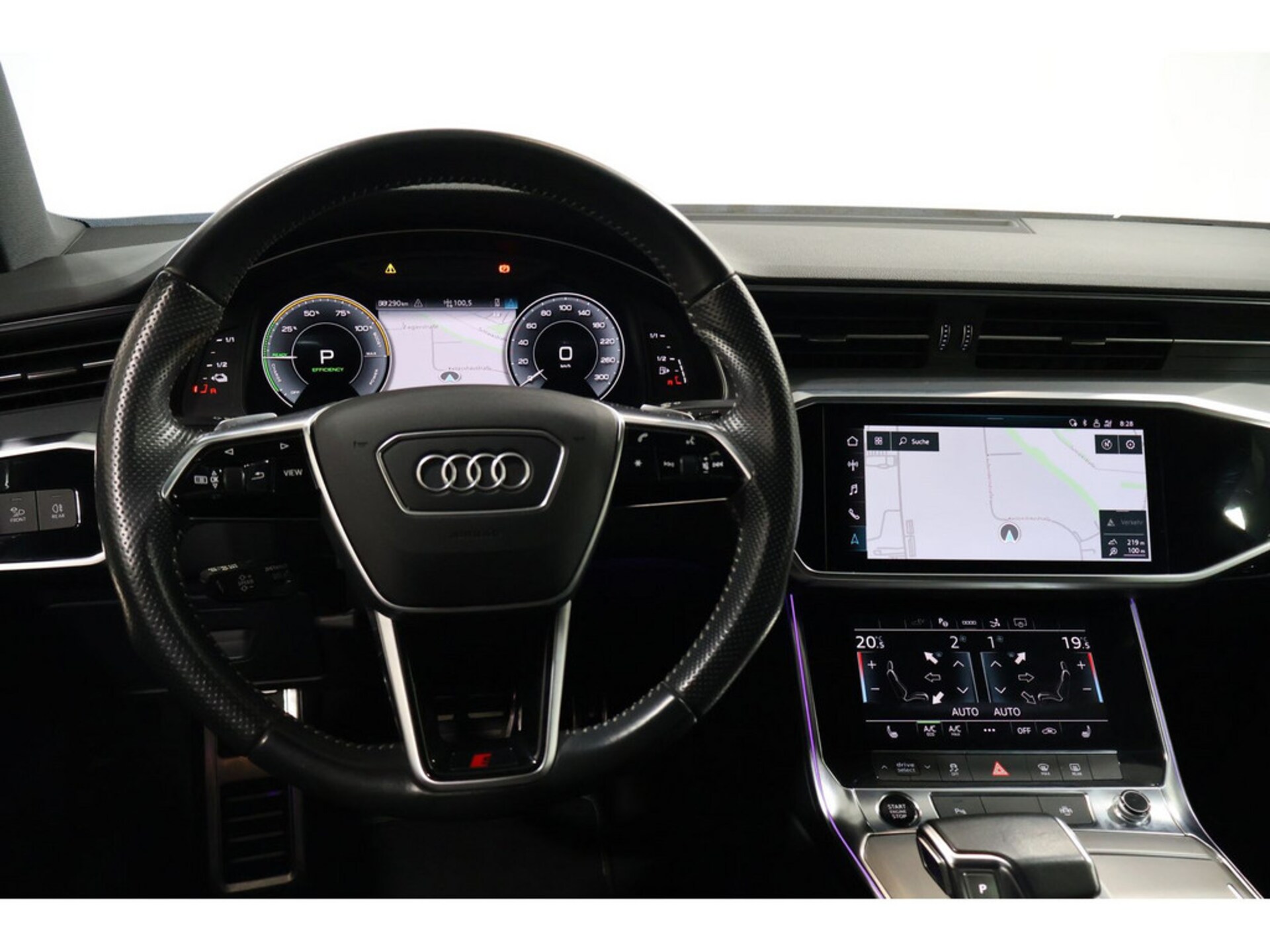 Audi A7 Sportback TFSI e