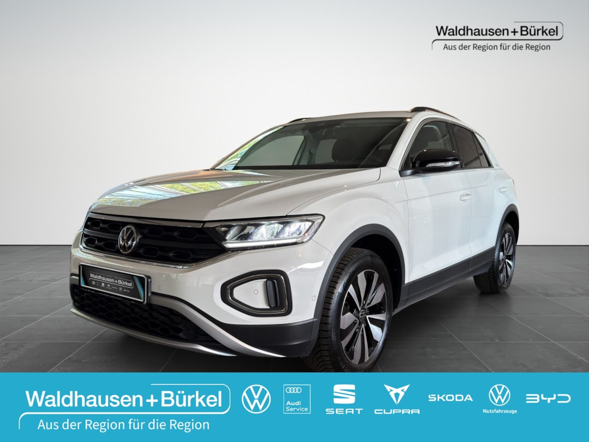 Volkswagen T-Roc Life