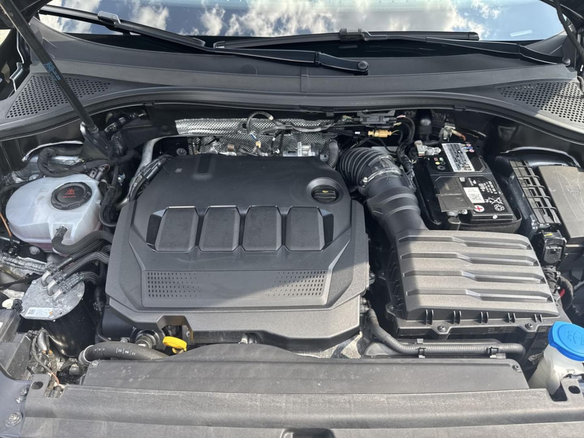 Volkswagen Tiguan Allspace R-Line