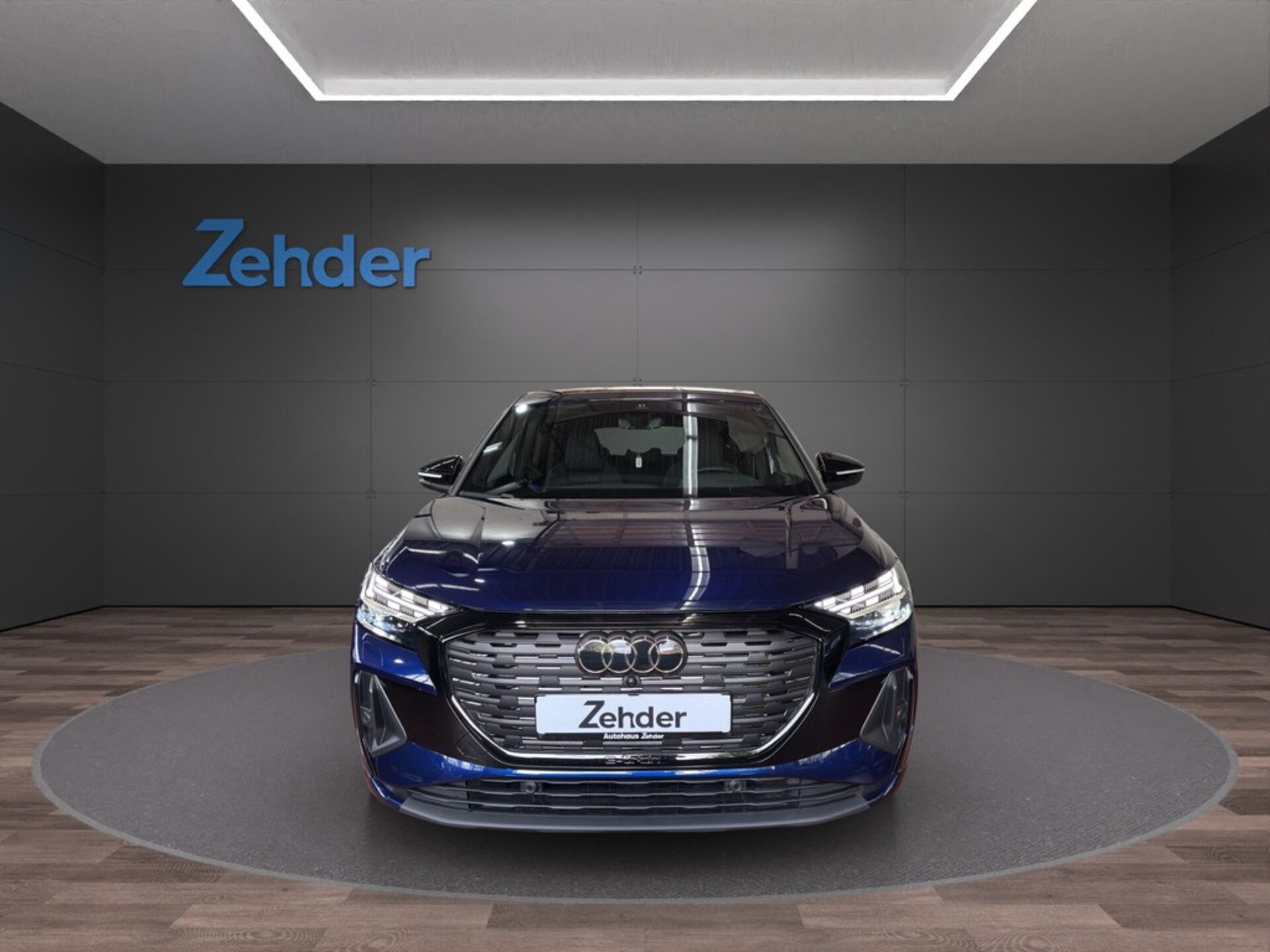 Audi Q4 Sportback e-tron