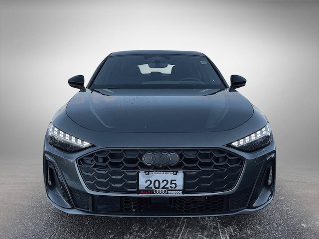 2025 Audi A5 Sedan