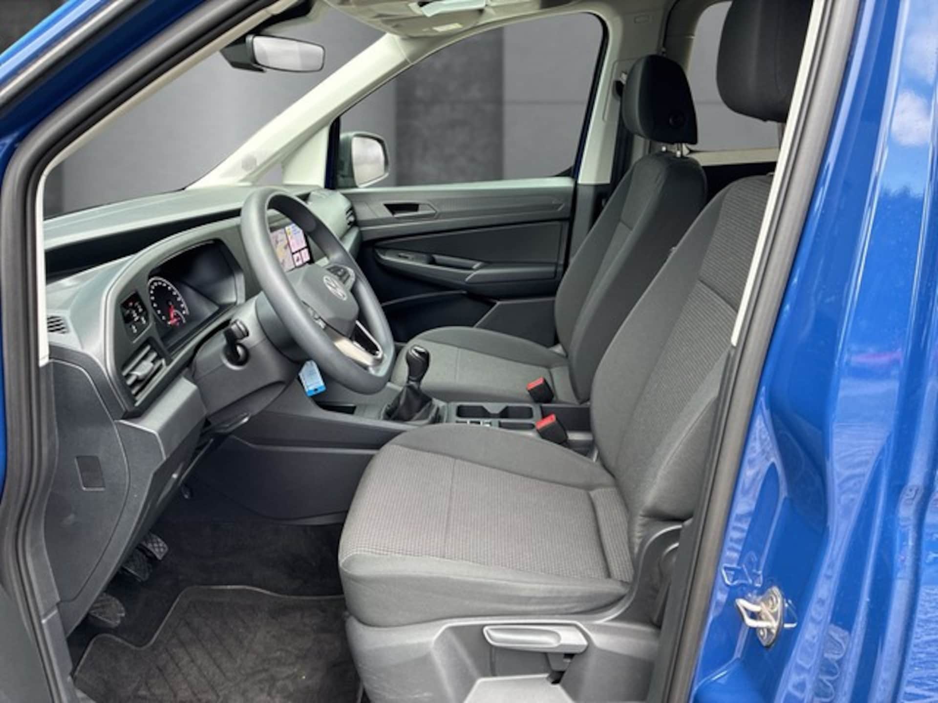 Volkswagen Caddy Kombi Basis-Modell