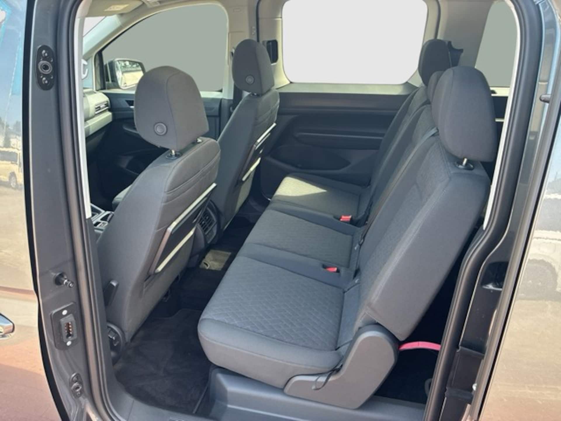 Volkswagen Caddy Maxi Life