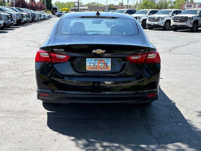 2024 Chevrolet Malibu