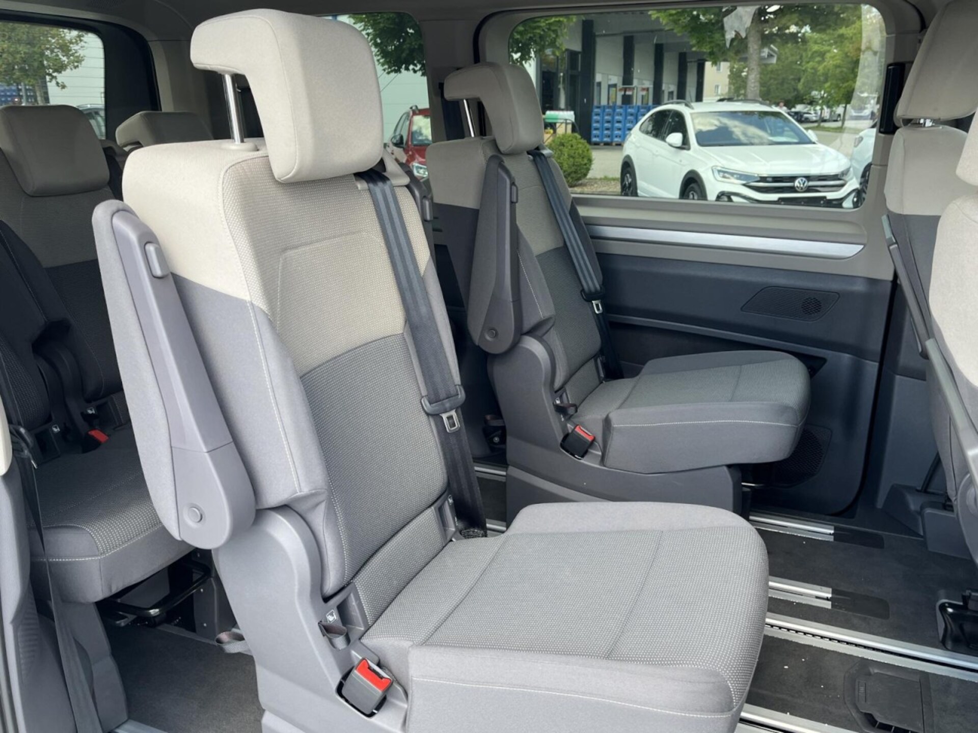 Volkswagen Multivan Life
