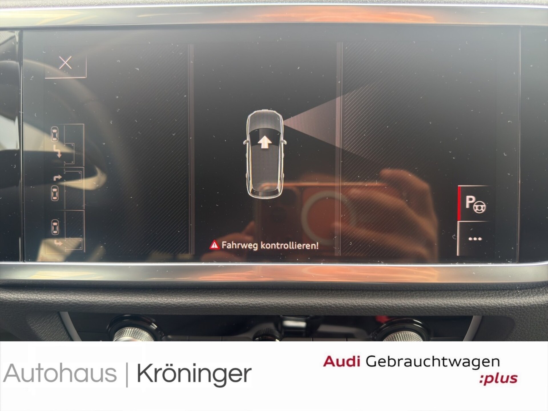 Audi Q3 SUV S line