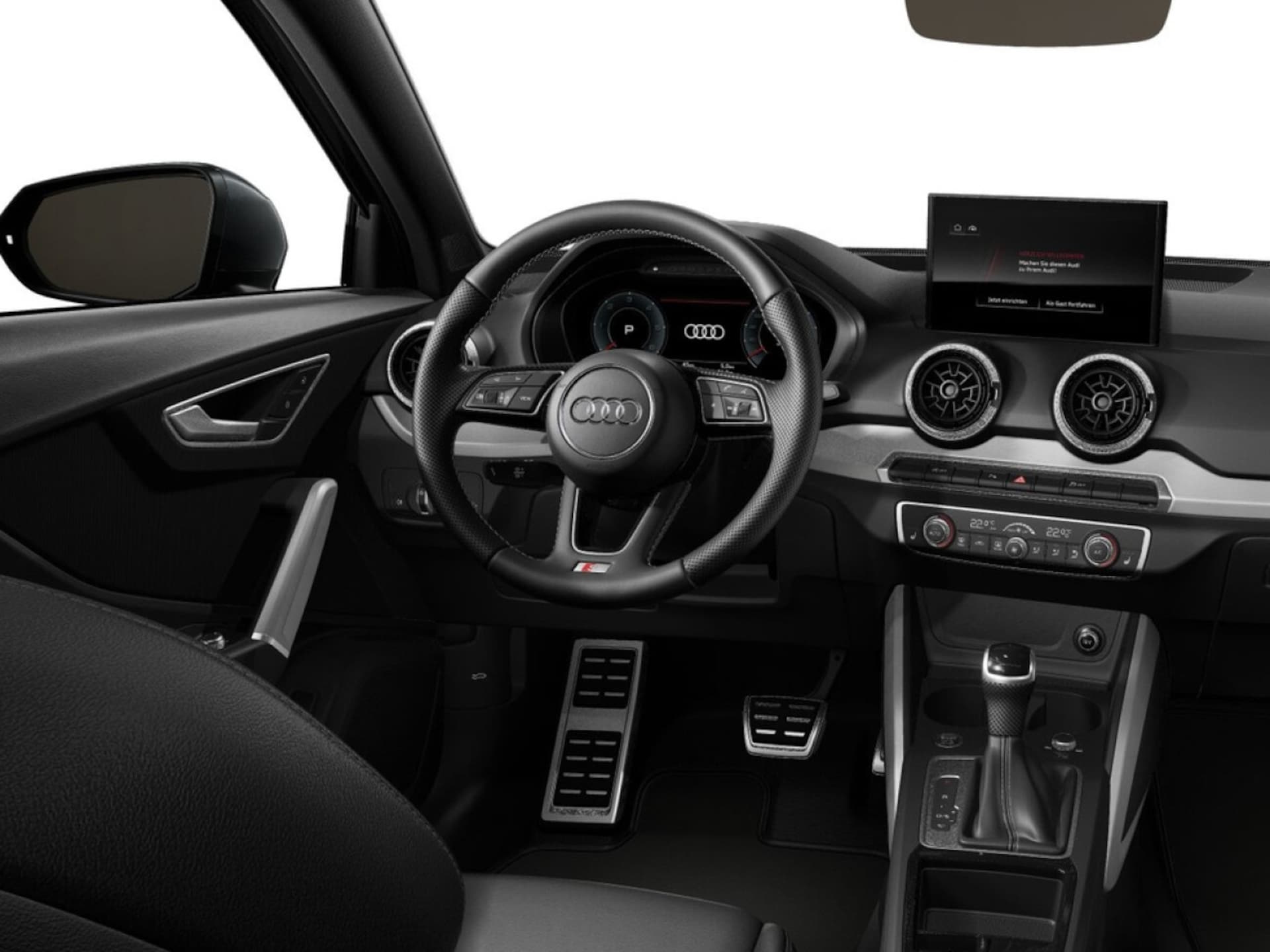 Audi Q2 S line