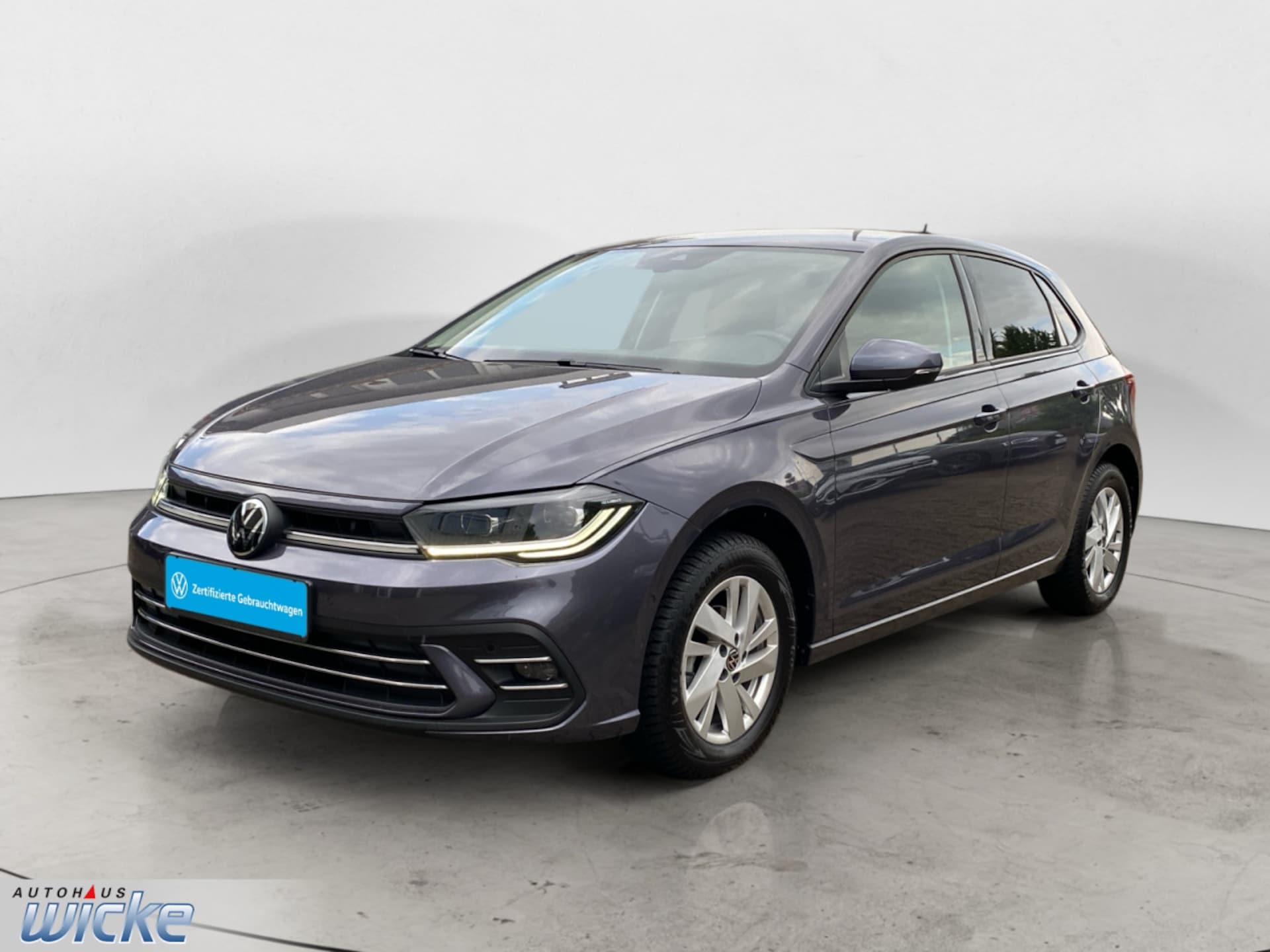 Volkswagen Polo Style