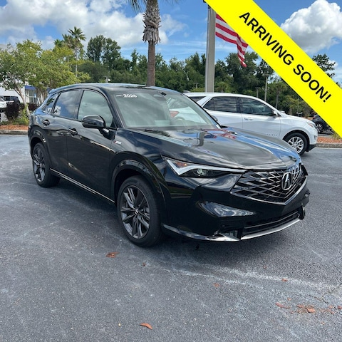 2025 Acura ADX