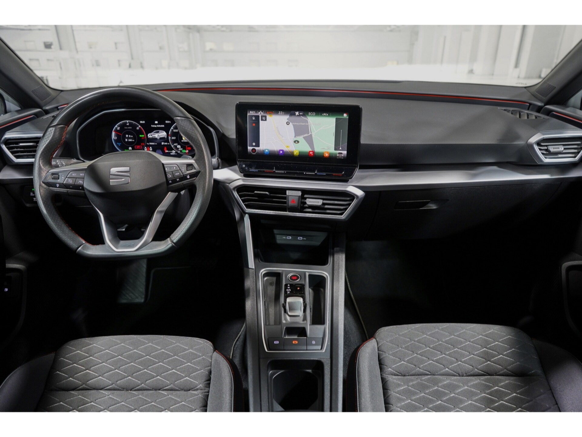 SEAT Leon FR