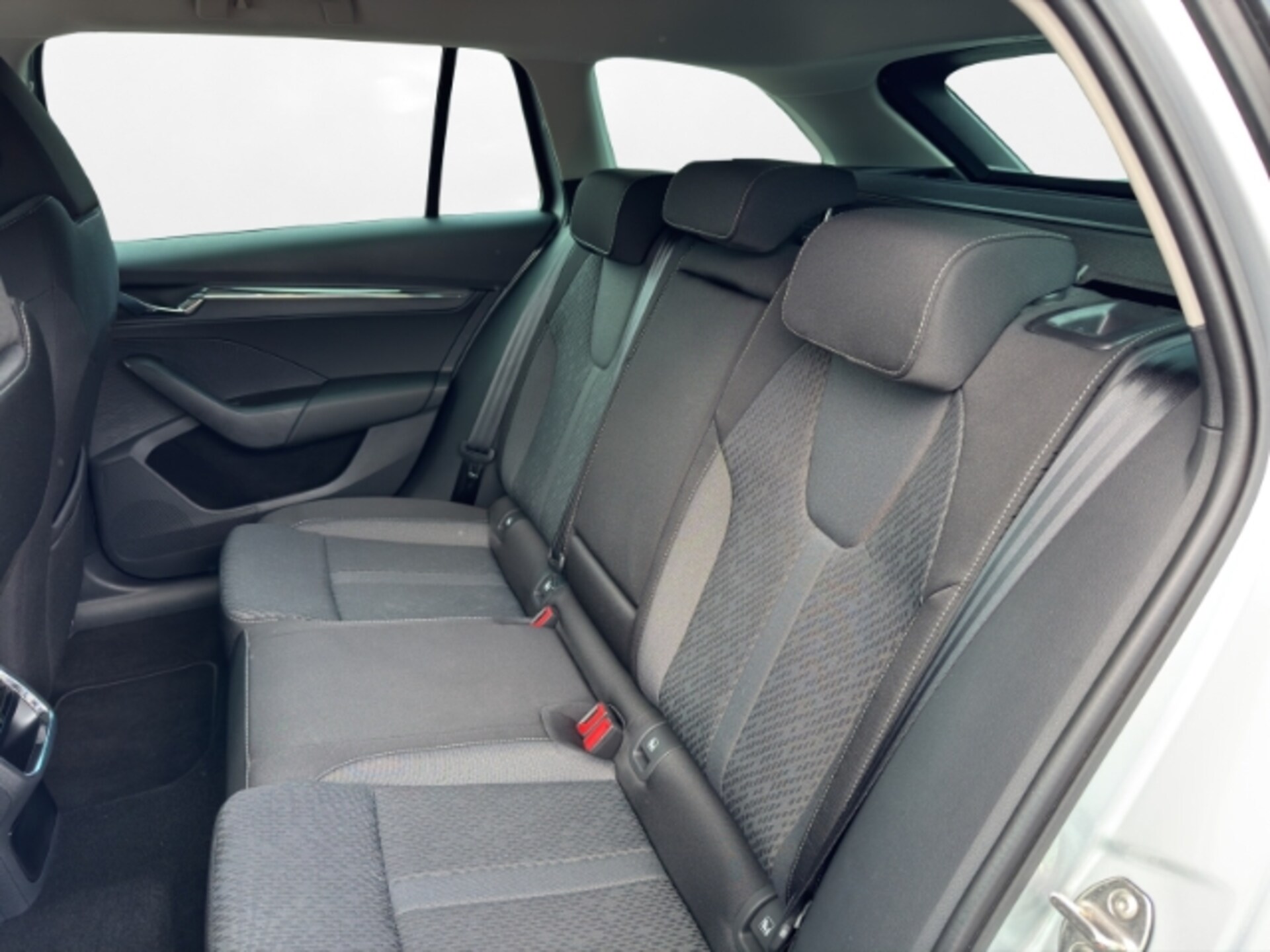 Skoda Octavia Combi Style