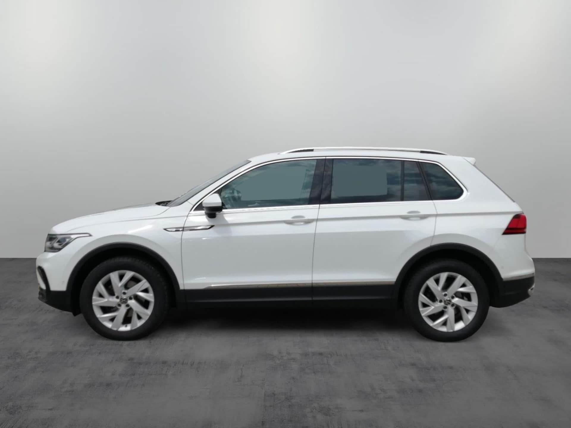 Volkswagen Tiguan Elegance