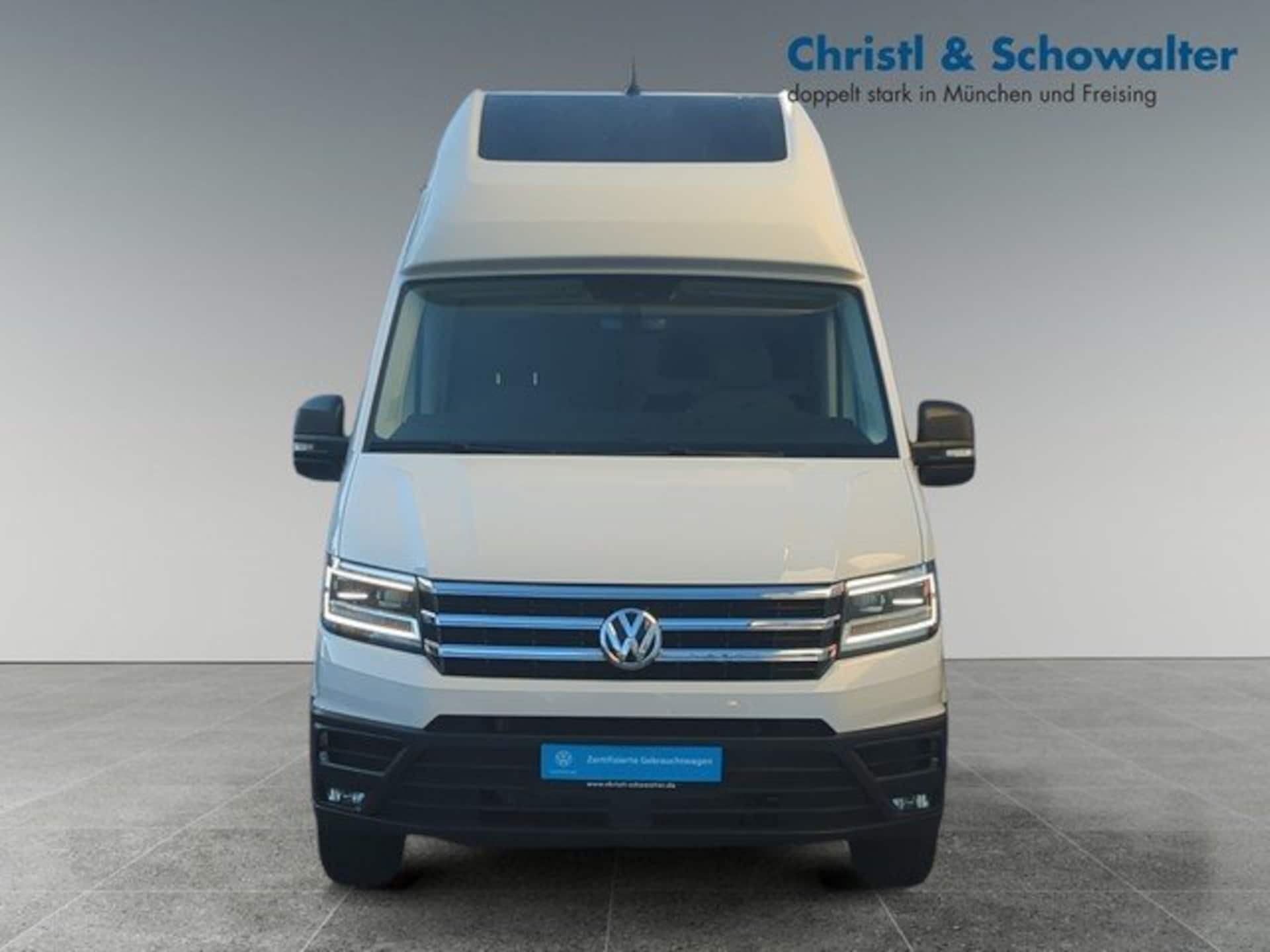 Volkswagen Grand California 600