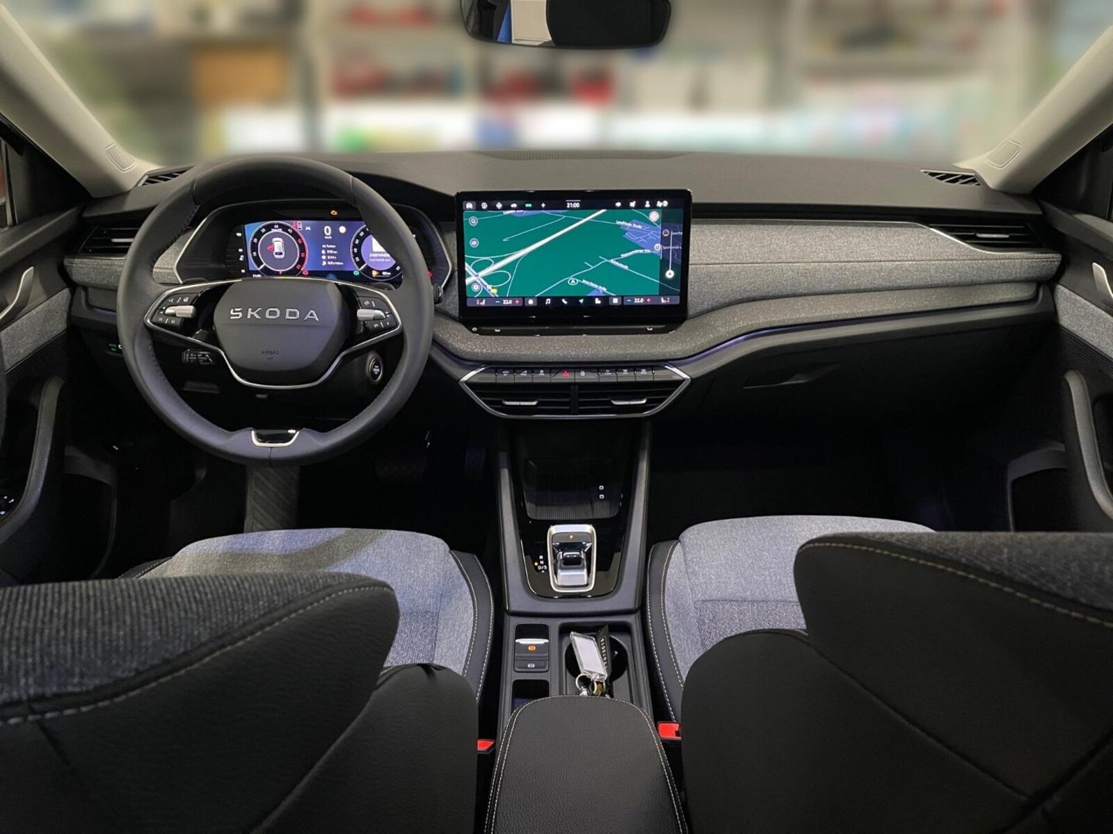 Škoda Octavia Combi – Bild 12