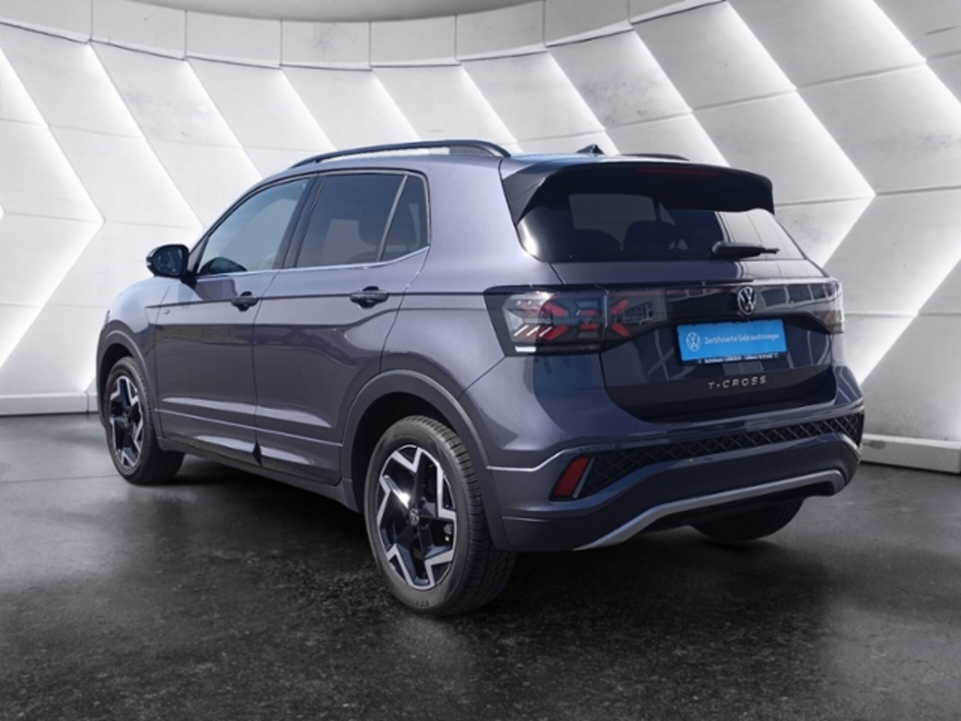 Volkswagen T-Cross R-Line