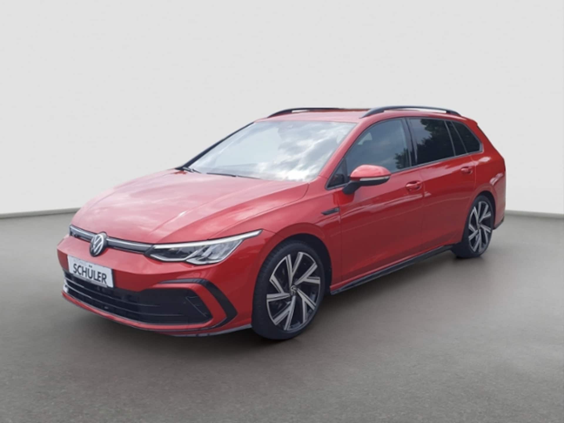 Volkswagen Golf Variant R-Line