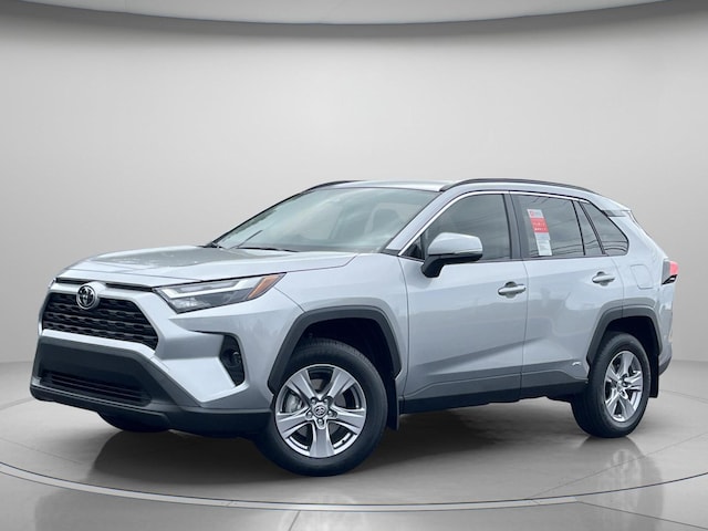 2025 Toyota RAV4 Hybrid