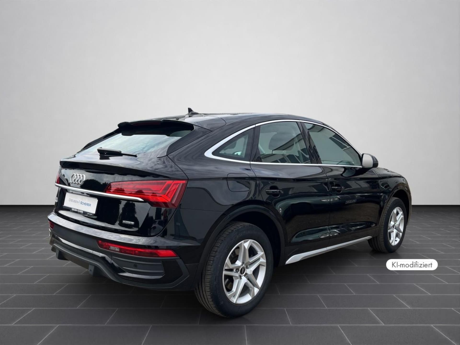 Audi Q5 Sportback advanced