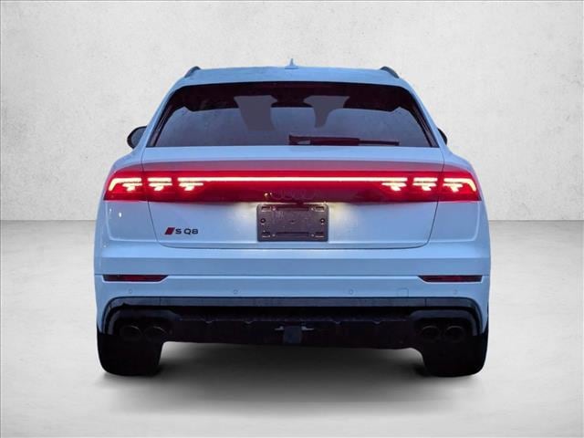 2026 Audi SQ8 Prestige - Photo 7