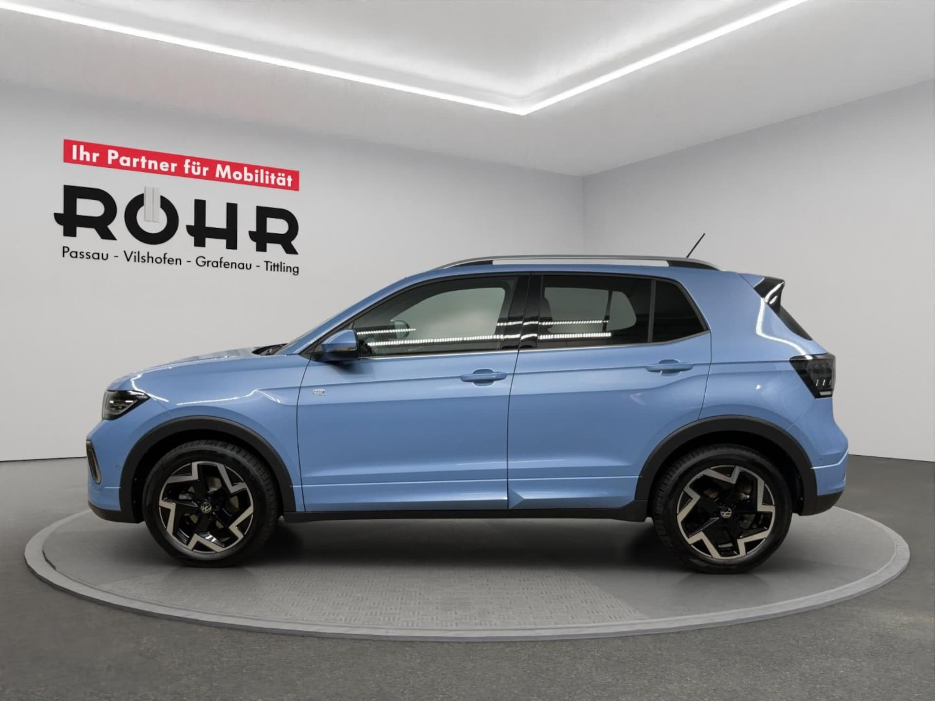 Volkswagen T-Cross R-Line