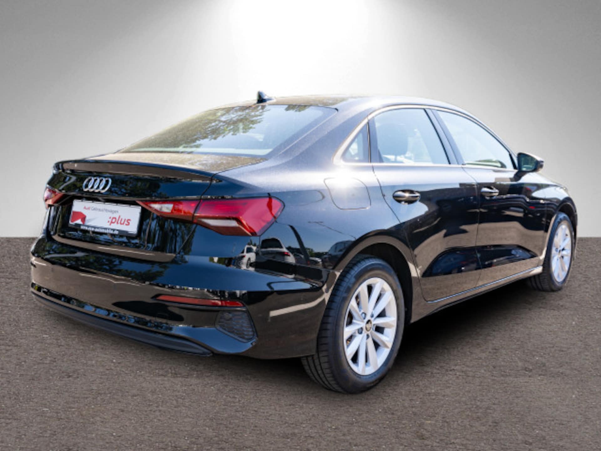 Audi A3 Limousine