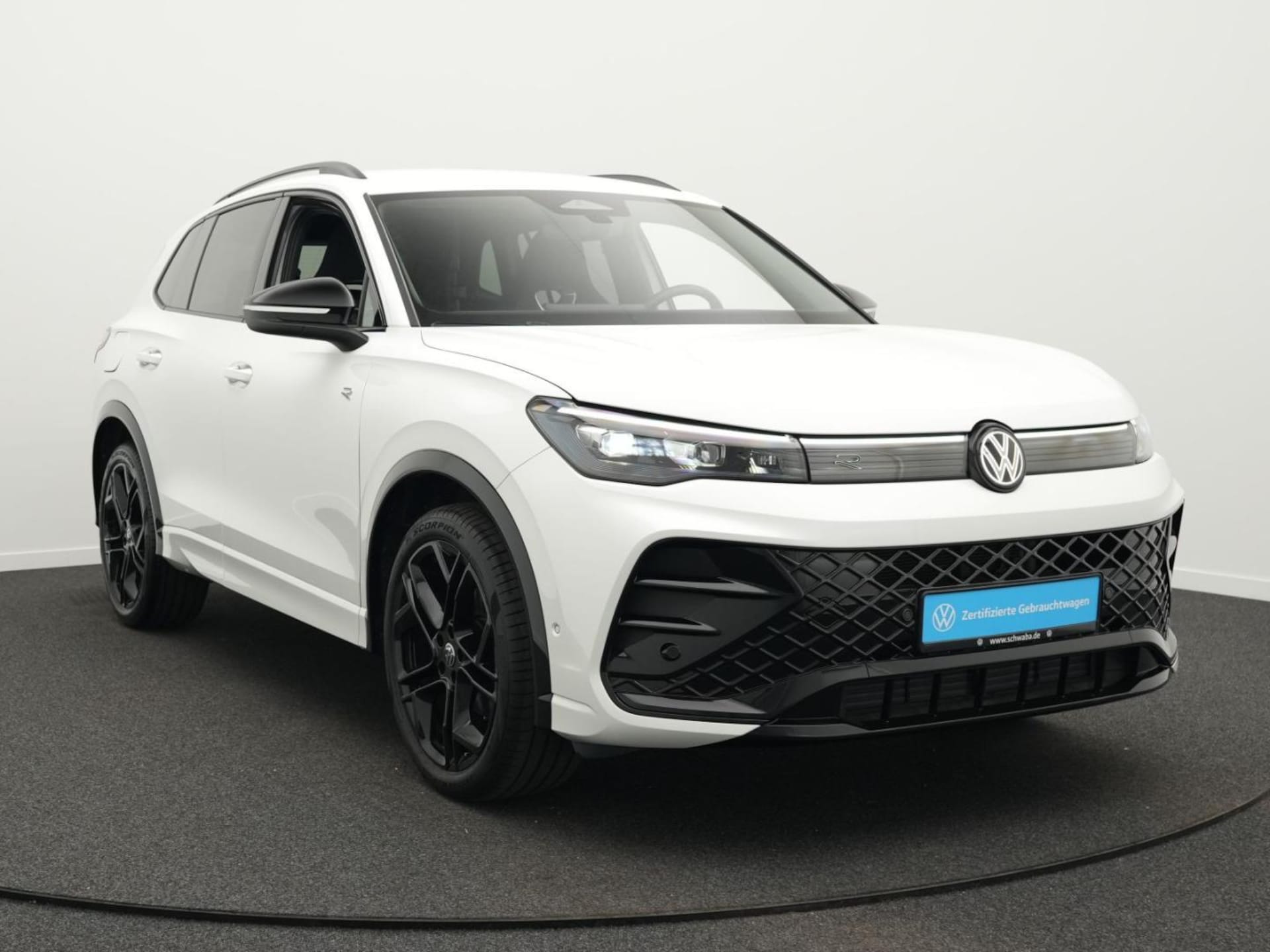 Volkswagen Tiguan R-Line