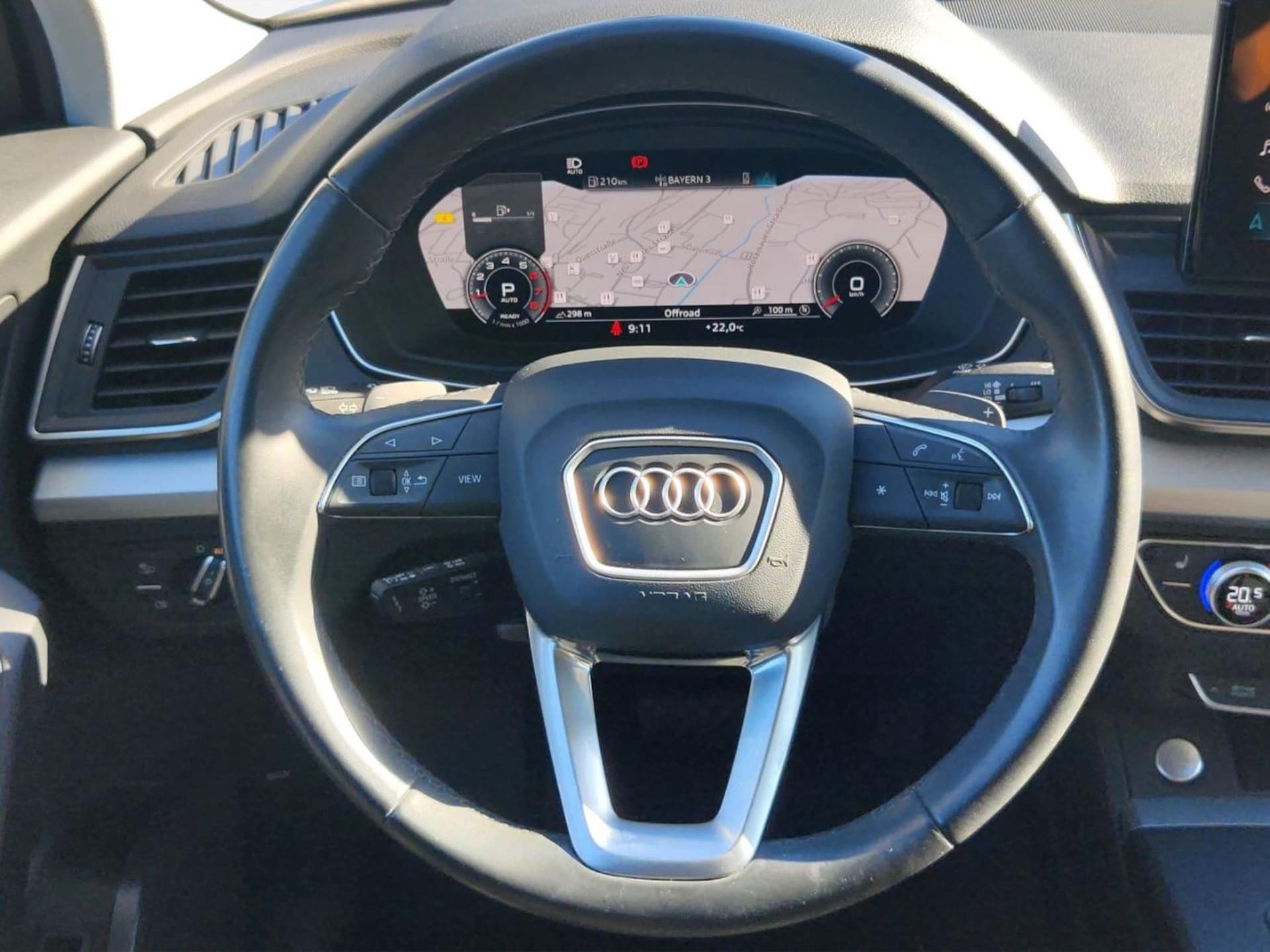 Audi Q5 SUV S line