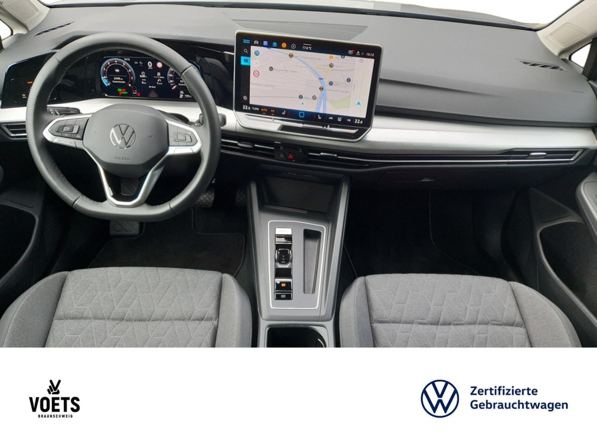 Volkswagen Golf Life