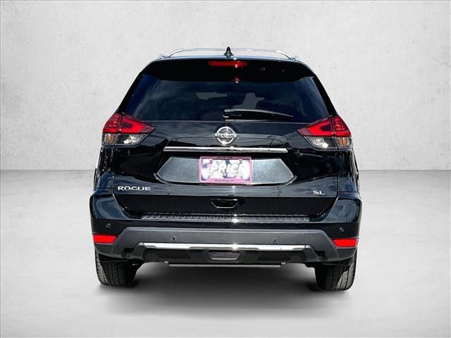 2019 Nissan Rogue