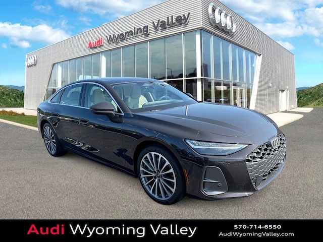 Photo of 2026 Audi A6 Sedan 